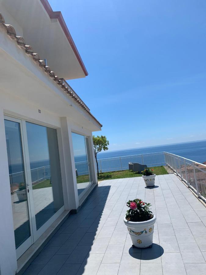 Relais Villa Bonifacio Diamante Extérieur photo