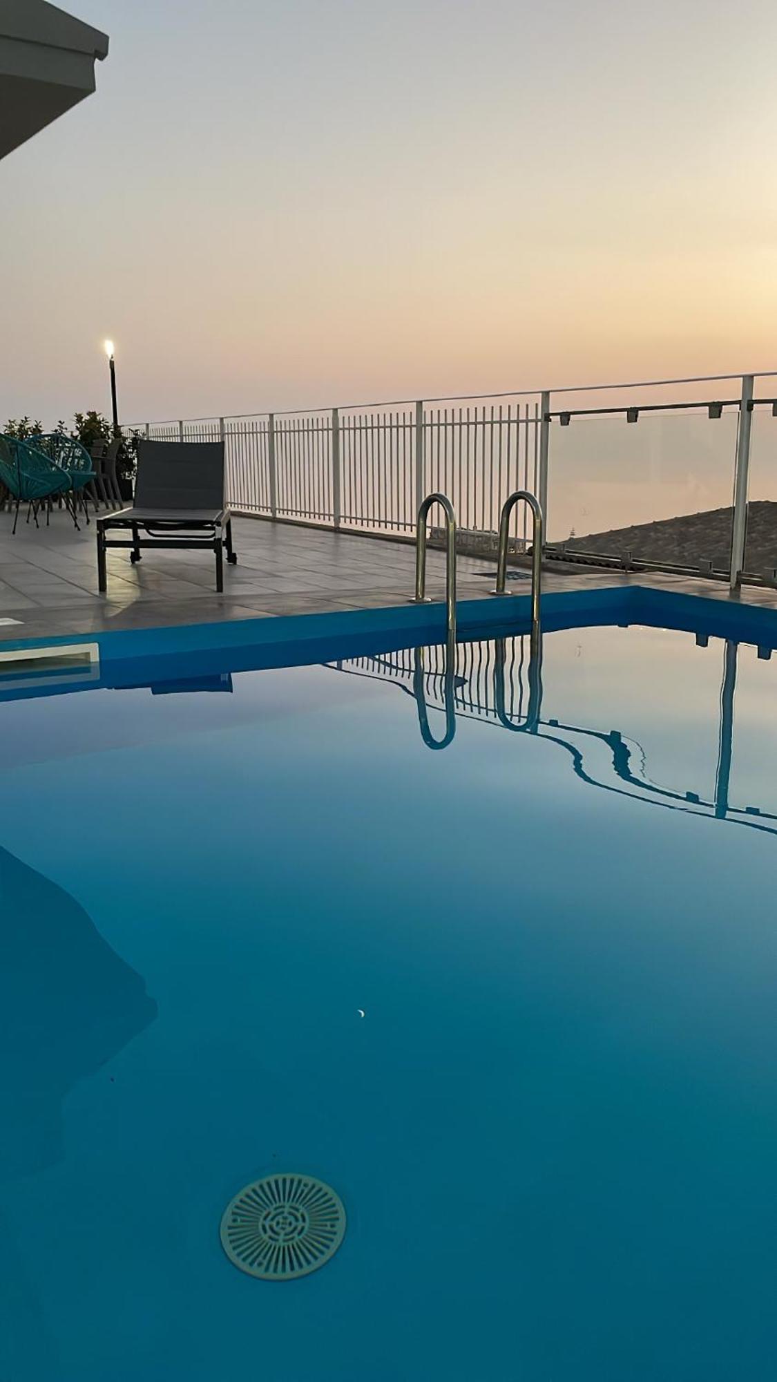 Relais Villa Bonifacio Diamante Extérieur photo